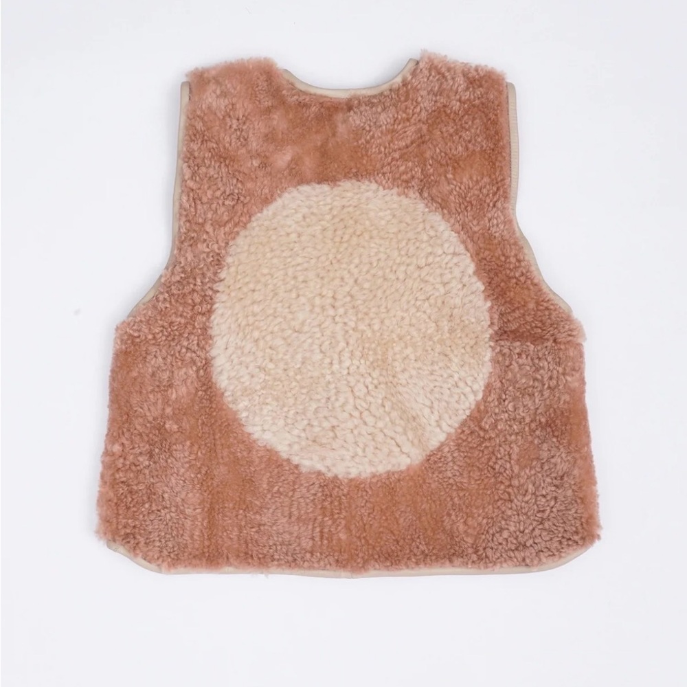 Milena Silvano Moon Vest 114